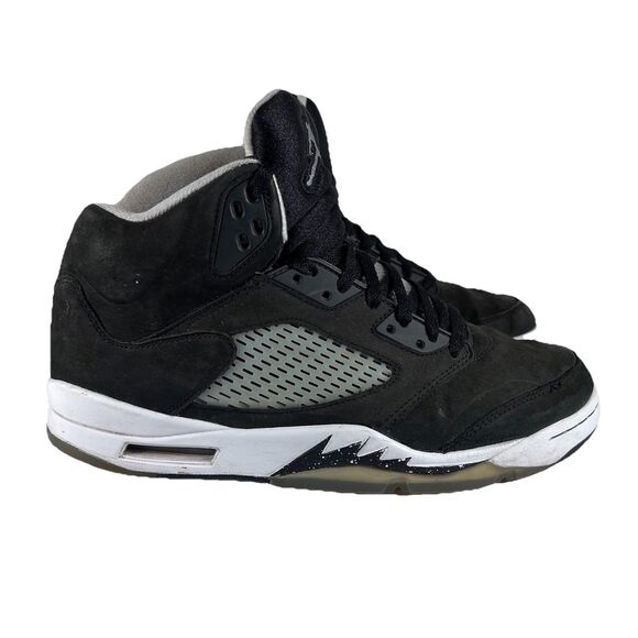 Nike Jordan 5 Retro Moonlight 2021 Basketball Shoes Men's Size 11.5 CT4838-011 - Picture 1 of 8